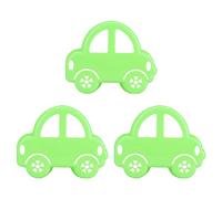 Mtlavishness Taglia sandwich per auto, Set di 3 stampi per biscotti - Materiale ABS sicuro per uso alimentare, Sigilla sandwich per bambini facile da usare, Incoraggia il consumo
