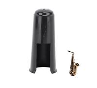Mtlavishness Tappo di protezione per bocchino per sassofono contralto e clarinetto in Sib, leggero, compatto, facile da installare e usare, ideale per spettacoli teatrali, concerti musicali e tutti i