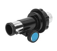 Mtlavishness Telescopio riflettore da 80 mm, messa a fuoco, messa a punto fine, vite di bloccaggio sicura, design interno anti riflesso, facile installazione e adatto per riflettori e rifrattore fai