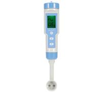 Mtlavishness Tester Digitale per Misuratore di Salinità Misurazione della Concentrazione di Sale ad Alta Precisione con Display a LED per Alimenti Acqua Dolce Acquacoltura Marina