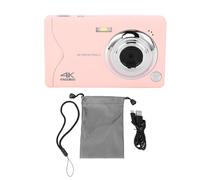 MtLavishness Titolo: telecamera digitale per adolescenti e adulti con video 4k da 48 MP Focus Auto Focus 3 pollici Schermo 16x Zoom e lettore MP3 Ideale per le riunioni di