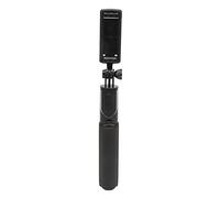 Mtlavishness, treppiede estensibile per selfie stick con struttura stabile e telecomando per smartphone, streaming live di foto di gruppo e scatti a figura intera.