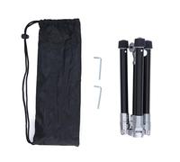 Mtlavishness Treppiede per telefono selfie stick multifunzione allungabile e portatile Smartphone treppiede stand per selfie video e viaggi con 8 sezioni regolazione in altezza da 35 cm a