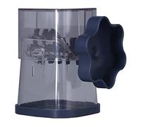 Mtlavishness Tritanoci Manuale Smerigliatrice Manuale Senza Sforzo per Mandorle Nocciole Noci Pecan Noci Utensile da Facile da Pulire Blu Navy (Blu navy)