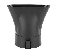 Mtlavishness Ugello a estremità piatta per soffiatore portatile a batteria Ego 530 Controllo migliorato del flusso d'aria Design ampio ugello piatto compatibile con Lb5300 Lb5302