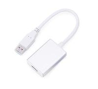 Mtlavishness USB 3.0 to HDMI Converter Cable Display Graphic Adapter Excellent for Desktop and Laptop Computers with High Compatibility and Resolution Support for Operating