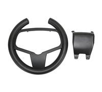 Mtlavishness Volante Da Gioco Maniglia Volante Da Corsa Per Controller Dimensione 21.0×19.0×4.0 Con Ritaglio Flessibile Adatto A Controller Di Guida Per Giochi Di Corse Offre Presa Antiscivolo