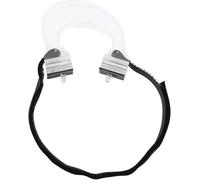 Mtlavishness Volin Bow Sweening Guida Strumento per la formazione dei principianti Ideale per padroneggiare la chiusura della chiusura in plastica dura in plastica resistente per 1/8 1/4 (1/2-4/4 for