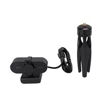 Mtlavishness Webcam Mtlavishishishishishing 1440p con Microfono a Cancellazione del Rumore Incorporato e Interfaccia USB2 0 Ottima per Insegnamento Online Diretta e Videoconferenze con Montaggi