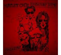 Mötley Crüe Greatest Hits (CD) Album