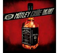 Mötley Crüe The Dirt Soundtrack (CD) Album