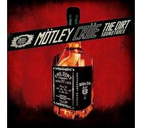 Mötley Crüe The Dirt Soundtrack (CD) Album
