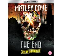 The End - Live In Los Angeles (Blu-ray)