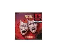 Audio Cd Motley Crue - Theatre Of Pain 40Th Ann.