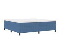mtlskopl Letto a piattaforma in legno di pino massiccio, 200 x 200 cm, rete a doghe da 280 kg, facile da montare, per camera da letto e camera degli ospiti