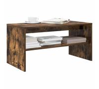 mtlskopl Mobile per TV a basso consumo, 80 x 40 x 40 cm, in legno dal design moderno, con spazio come tavolo per TV e tavolino da caffè per soggiorno, camera da letto e corridoio