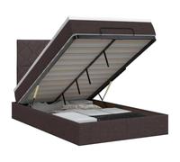 mtlskopl Specchio da parete oro, 60 x 50 cm, rettangolare, cornice in PVC, corridoio, bagno
