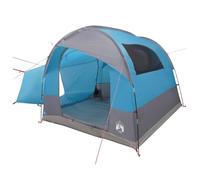 mtlskopl Tenda per portellone posteriore per 4 persone, grande tenda per auto per SUV e station wagon, tenda posteriore autoportante per campeggio ed esterni, tenda con borsa per il trasporto, blu