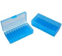 MTM 41/44 Cal 50 Round Flip-Top Ammo Box by MTM
