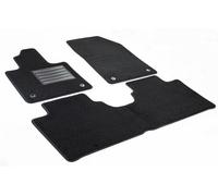 MTM SP-10305 Tappetini su Misura in Velluto per Smart #1 2023>