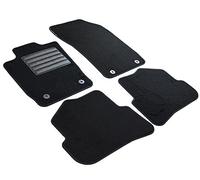 MTM SP-104 Tappetini su Misura in Velluto per Audi A1 I (8X) 09.2010-05.2018