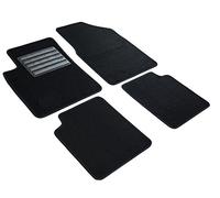 MTM SP-1110 Tappetini su Misura in Velluto per Ford Ka II 2009>06.2013