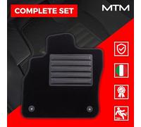 MTM SP-11140 Tappetini su Misura in Velluto per Citroen e-C3 Electric 2024>