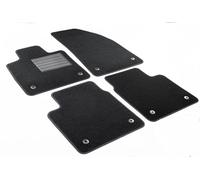 MTM SP-11524 Tappetini su Misura in Velluto per Polestar 4 2024-
