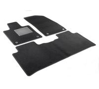 MTM SP-13589 Tappetini su Misura in Velluto per Xpeng G6 2024-