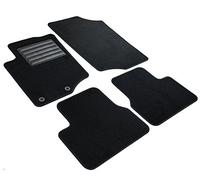 MTM SP-2662 Tappetini su Misura in Velluto per Peugeot 207 2006>2012