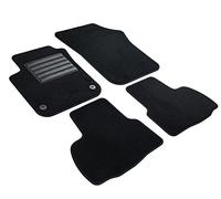 MTM SP-3201 Tappetini su Misura in Velluto per Seat Mii 2012>2021 / Volkswagen Up 2012>2021 / Skoda Citigo 2012>2021