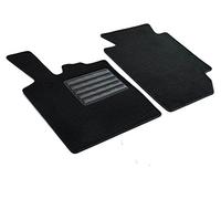 MTM SP-3288 Tappetini su Misura in Velluto per Smart Fortwo II 2007>2014