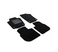 MTM SP-4238 Tappetini su Misura in Velluto per Skoda Rapid 10.2012>2019