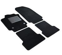 MTM SP-4249 Tappetini su Misura in Velluto per Renault Captur I 2013>12.2019