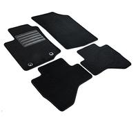 MTM SP-4862 Tappetini su Misura in Velluto per Toyota Aygo II 07.2014>11.2021