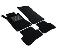MTM SP-7175 Tappetini su Misura in Velluto per Mercedes Classe C (W203) 2001>11.2007