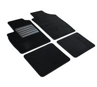 MTM SP-932 Tappetini su Misura in Velluto per Fiat Panda II (169) 2003>2011