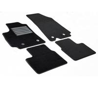 MTM SP-9330 Tappetini su Misura in Velluto per Renault Arkana 2021> (anche E-Tech Hybrid)