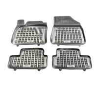 MTM Tappetini Gomma per Renault Clio 5 (anche E-Tech Hybrid/E-Tech Full Hybrid) 2019- Design a Vaschetta, su Misura con Bordi Rialzati cod. 3D 8705