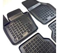 MTM Tappetini Gomma per Suzuki Grand Vitara II 5 porte 2005-2015 Design a Vaschetta, su Misura con Bordi Rialzati cod. 3D 5707