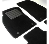 MTM Tappetini per Lancia Delta Integrale dal 1989>1993 su Misura in Velluto di Alta qualità, Personalizzabili, Battitacco Rinforzato, Bordo Antiscivolo, Sagomati come Originali, cod. Plus 1754