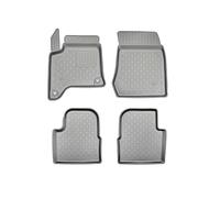 MTM Tappetini TPE per Citroen C4 III Hybrid 2025- Bordi Rialzati, su Misura con Design a Vaschetta cod. 3P 13199