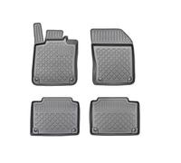 MTM Tappetini TPE per Volvo V90 / V90 Cross Country 09.2016- Bordi Rialzati, su Misura con Design a Vaschetta cod. 3P 10631