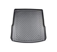 MTM Vasca Baule per Audi A6 (C8) Avant 2018- Protezione Bagagliaio su Misura con Antiscivolo, Resistente, Facile da Lavare e Inodore, cod. 7729