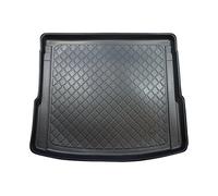 MTM Vasca Baule per Audi Q5 II (FY) Sportback 05.2019-2025 Protezione Bagagliaio su Misura con Antiscivolo, Resistente, Facile da Lavare e Inodore, cod. 10020