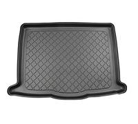 MTM Vasca Baule per Ford Focus IV Hatchback (anche Mild Hybrid) 2018- Protezione Bagagliaio su Misura con Antiscivolo, Resistente, Facile da Lavare e Inodore, cod. 7827