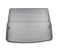 MTM Vasca Baule per Renault Espace VI E-Tech Full Hybrid 04.2023- Protezione Bagagliaio su Misura con Antiscivolo, Resistente, Facile da Lavare e Inodore, cod. 11228