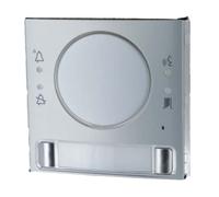 MTMFA2P-FRONTALE AUDIO PULSANTE DOPPIO - CAME ITALIA 60020070