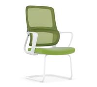 MTMHFPER Sedia da ufficio, supporto lombare, monoblocco, elastico e traspirante, sedia ergonomica, senza fatica dopo una lunga posizione seduta, maglia selezionata, rosa, nero, grigio, verde