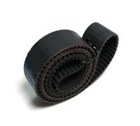 MTMXALBBR 1 pz S5M cinghia dentata industriale in gomma passo denti 5 mm larghezza perimetro 10~30 mm leisurely(S5M-1800 (360 Teeth),1pc-15mm)